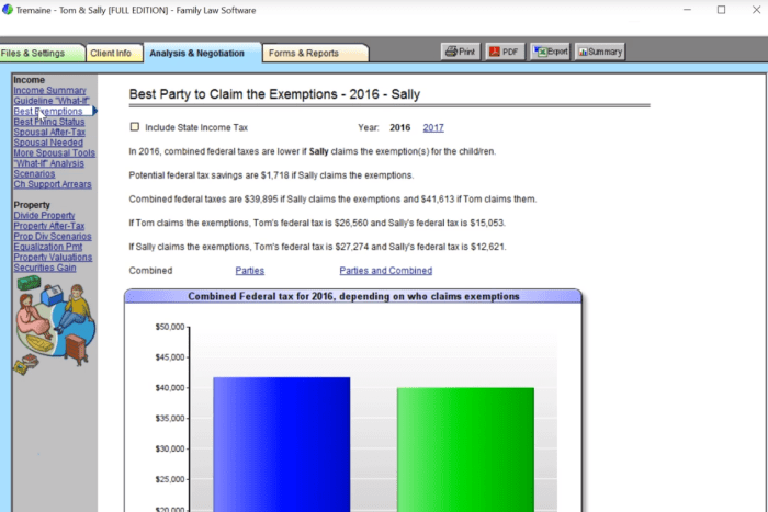 Crm software for family law